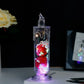 Lumanare LED fara flacara, set 1 bucata, alb cald, pentru decorare interioara/exterioara