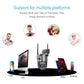 Cameră de Supraveghere Wi-Fi 8MP cu Lentilă Dublă Zoom 10X