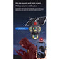 Cameră de Supraveghere 4G cu Panou Solar, 4 Lentile, Full HD, PTZ, Zoom 10X, Night Vision