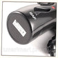 Fier de Călcat Portabil cu Abur, 1000W, Călcare Uscată și cu Abur, Negru - imagine 5