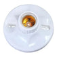 Ventilator Plafon LED 40W cu Telecomandă – 3 Viteze, Iluminare Reglabilă, Soclu E27