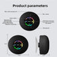 Boxă Bluetooth Impermeabilă pentru Duș cu Iluminare LED