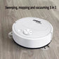 Aspirator robot Sweepin alb, zgomot redus, încărcare USB