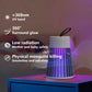 Lampă UV Anti Insecte 360° pentru Țânțari, Muște și Musculițe