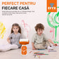 Trafalet Magic cu Rezervor Reutilizabil pentru Vopsire Rapidă și Uniformă