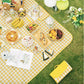 Pătură de Picnic Impermeabilă – 100 x 150 cm