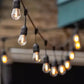Ghirlandă Luminoasă Exterior 10 Metri cu 10 Becuri LED