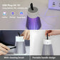 Lampă UV Anti Insecte 360° pentru Țânțari, Muște și Musculițe