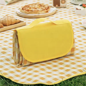 Pătură de Picnic Impermeabilă – 100 x 150 cm