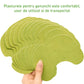 Set 30 Plasturi cu Extracte Naturale pentru Relaxare