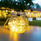 Lampă Solară LED Decorativă Tip Balon, Iluminare Multicoloră RGB, Rezistentă la Apă, pentru Grădină și Terasă - imagine 4