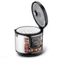 Multicooker Electric RAF 6L cu 12 Programe și Panou Digital Inteligent - Negru