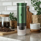 Espressor Portabil pentru Cafea - Compatibil cu Capsule Nespresso și Dolce Gusto