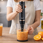 Blender Multifuncțional RAF 5 în 1 cu Tocător, Tel și Recipient Gradat