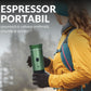 Espressor Portabil pentru Cafea - Compatibil cu Capsule Nespresso și Dolce Gusto