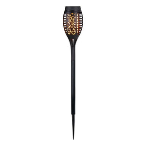 Lampă Solară de Grădină – Lumină Caldă 1800K, Design Decorativ