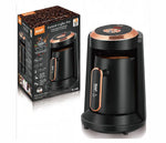 Aparat pentru Cafea Turcească Electric, 500W, Capacitate 350ml, Oprire Automată