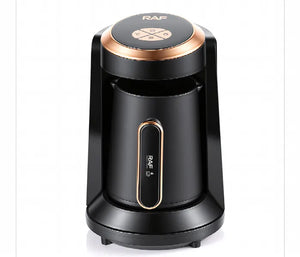 Aparat pentru Cafea Turcească Electric, 500W, Capacitate 350ml, Oprire Automată - imagine 2