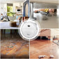 Aspirator robot Sweepin alb, zgomot redus, încărcare USB