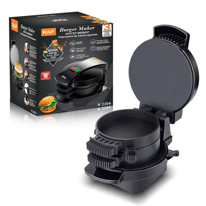 Aparat Multifuncțional RAF pentru Mic Dejun, Sandwich și Gustări