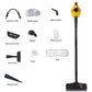 Curățător cu Abur Portabil RAF cu Încălzire Rapidă și Accesorii Multiple - imagine 3
