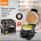 Aparat Multifuncțional RAF pentru Mic Dejun, Sandwich și Gustări - imagine 2