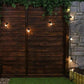 Ghirlandă Luminoasă Exterior 10 Metri cu 10 Becuri LED