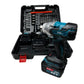 Pistol Impact cu 2 Acumulatori 48V