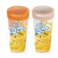Blender Portabil Reîncărcabil USB 300ml, 6 Lame din Inox, pentru Smoothie și Shake - imagine 3