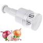 Feliator manual pentru legume si usturoi cu lame din inox
