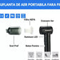 Suflantă și Aspirator Fără Fir 2-în-1