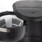 Cafetieră cu Filtru 680W, Cană din Sticlă, Capacitate 1.25L, Sistem Anti-Picurare - imagine 3