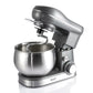 Mixer Planetar 4L, 1800W, Bol din Inox, 6 Viteze, pentru Frământare, Mixare și Batere