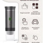 Espressor Portabil pentru Cafea - Compatibil cu Capsule Nespresso și Dolce Gusto
