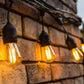 Ghirlandă Luminoasă Exterior 10 Metri cu 10 Becuri LED
