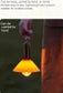 Lampa de camping suspendata LED pentru iluminare eficienta in exterior