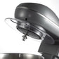 Mixer Planetar 4L, 1800W, Bol din Inox, 6 Viteze, pentru Frământare, Mixare și Batere