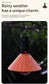 Lampa de camping suspendata LED pentru iluminare eficienta in exterior