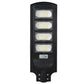 Lampă LED Stradală Solară cu Senzor și Telecomandă – IP65