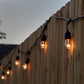 Ghirlandă Luminoasă Exterior 10 Metri cu 20 Becuri LED