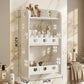 Organizator pentru Cosmetice și Accesorii 62x15x34 cm