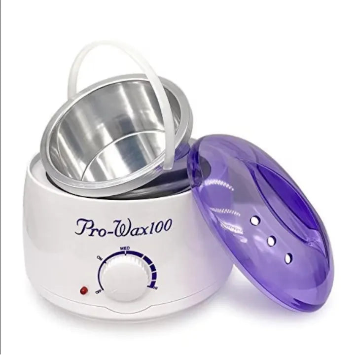 Încălzitor Ceară Pro Wax 100, 450 ml, cu Termostat Reglabil