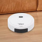 Aspirator robot Sweepin alb, zgomot redus, încărcare USB