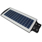 Lampă LED Stradală Solară cu Senzor și Telecomandă – IP65