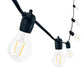 Ghirlandă Luminoasă Exterior 20 Metri cu 40 Becuri LED