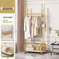 Dulap Textil pentru Haine 80x32x173 cm