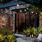 Ghirlandă Luminoasă Exterior 10 Metri cu 10 Becuri LED