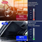Umbrelă Parasolar pentru Parbriz Auto cu Protecție UV