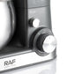Mixer Planetar 4L, 1800W, Bol din Inox, 6 Viteze, pentru Frământare, Mixare și Batere
