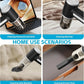Aspirator Portabil Wireless 7-în-1 cu Funcție de Aspirare și Suflare
